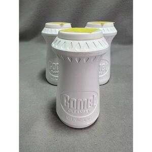 Vintage Comet‎ Plastic Bottle Shaker 6oz Chlorinol Cleaner White NOS New Sealed